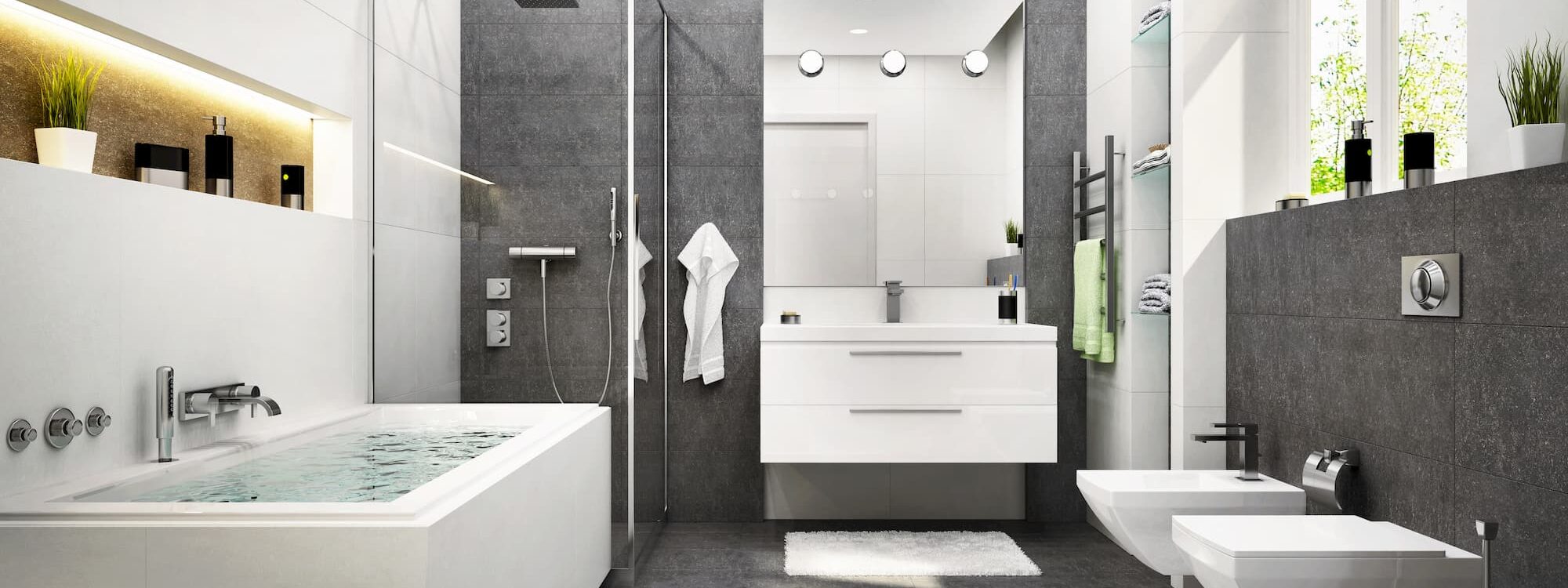 Comment aménager une petite salle de bain ? Riedisheim