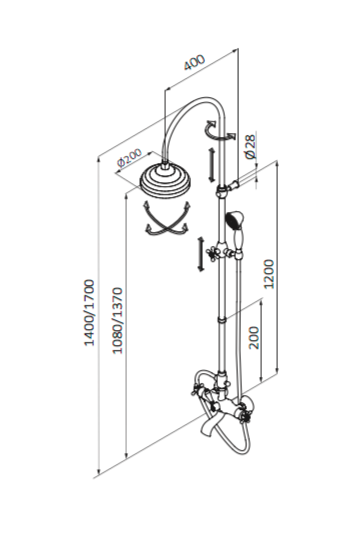 CAPTURE D’éCRAN 2021 02 11 à 14.16.27 | Vitrine Banyo Thermostatique bain-douche avec colonne télescopique Riedisheim 0