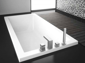 Ensemble de robinet encastrables Valentigney 0