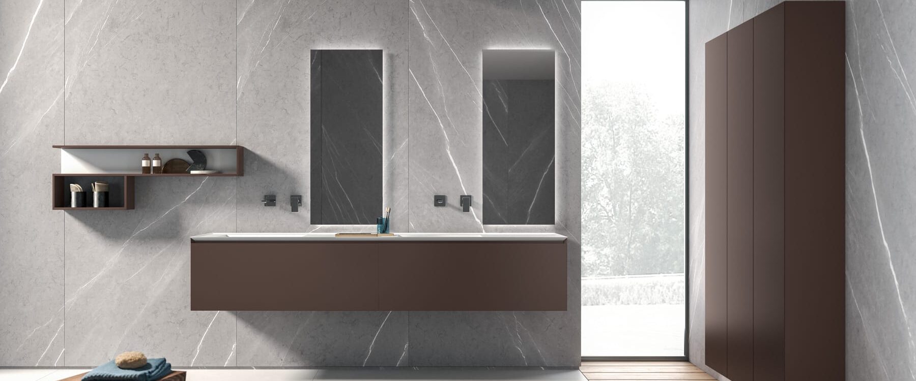 IKON_02 1800X750 | Vitrine Banyo MEUBLE DE SALLE DE BAIN – IKON02 Valentigney