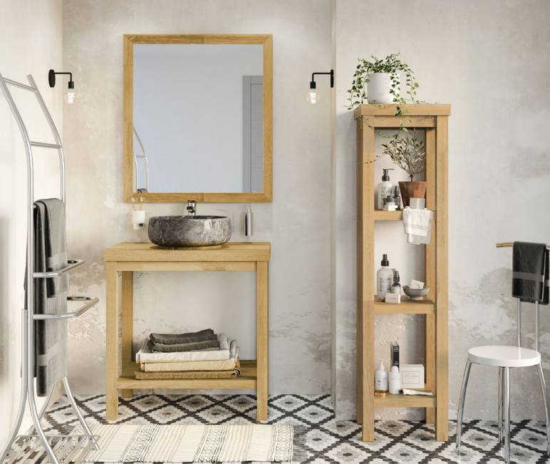 TREMA3 | Vitrine Banyo Comment choisir sa colonne de salle de bain ? Wittenheim 1