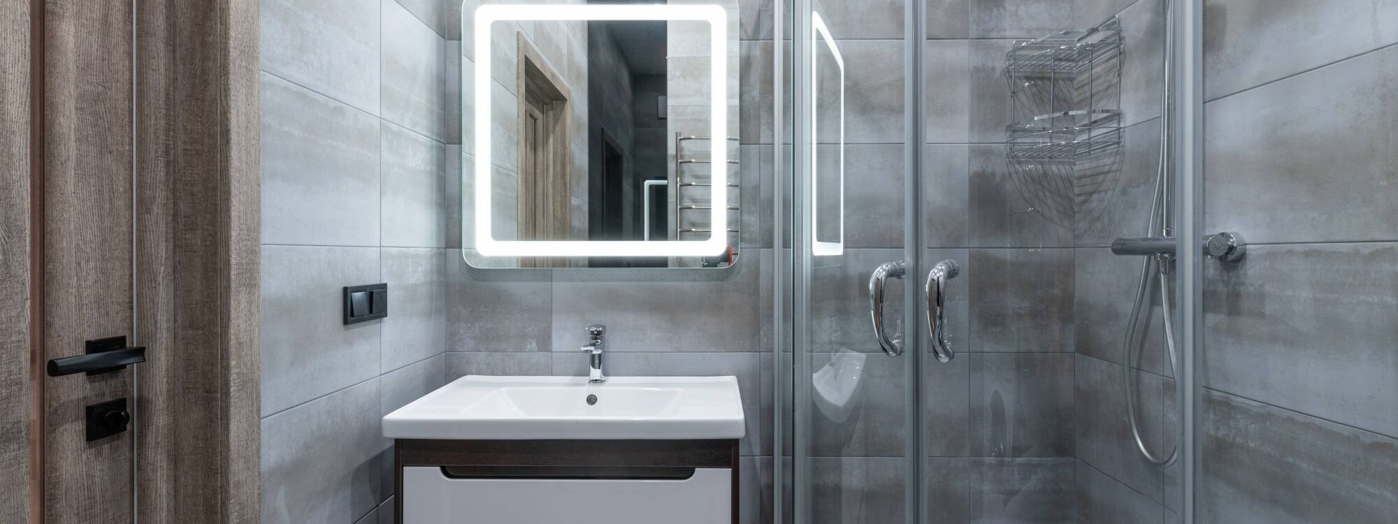 TYPES_COLONNE_DOUCHE 2000X750 | Vitrine Banyo Colonne de douche avec éclairage LED : gadget ou vrai plus ? Saint-Louis