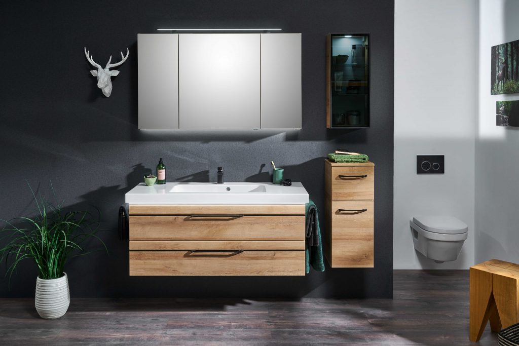 MEUBLE DE SALLE DE BAINS &#8211; CARAT Illzach