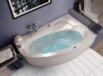BAIGNOIRE BALNEO Kingersheim 0