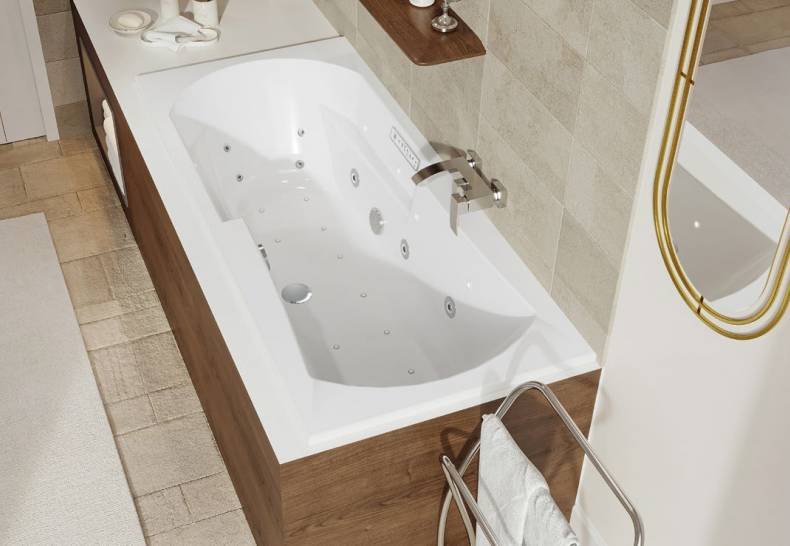 BAIGNOIRE BALNEO Kingersheim 0