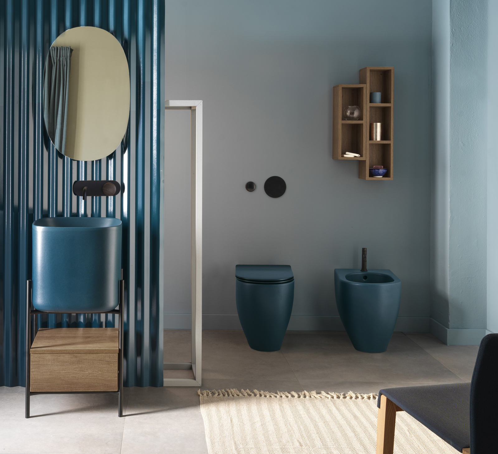 MEUBLE DE SALLE DE BAINS &#8211; DIVA Audincourt 0