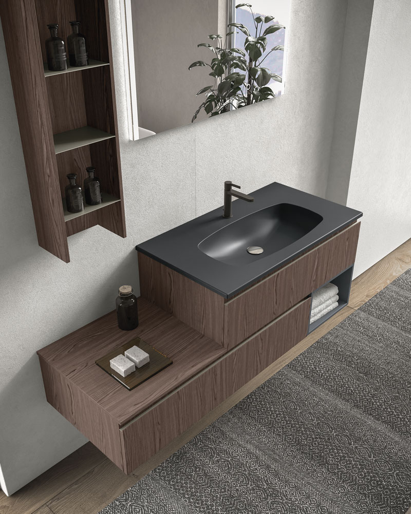 MEUBLE DE SALLE DE BAIN &#8211; GALAXY 05 Rixheim 0