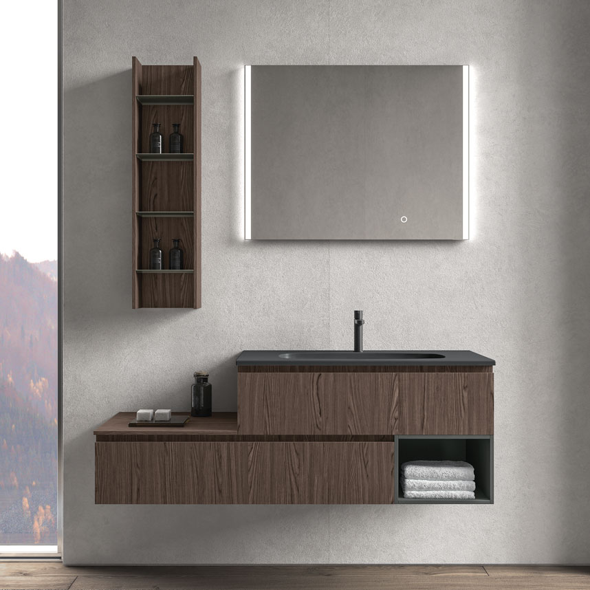 MEUBLE DE SALLE DE BAIN &#8211; GALAXY 05 Rixheim 0