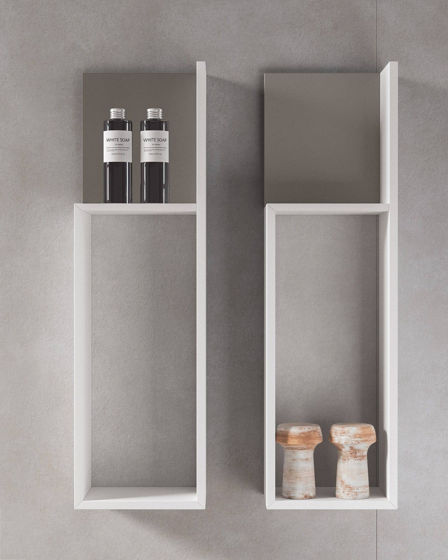 MEUBLE DE SALLE DE BAIN &#8211; IKON-06 Montbéliard 0