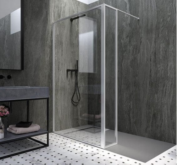 PAROI DE DOUCHE &#8211; NORDIC Montbéliard