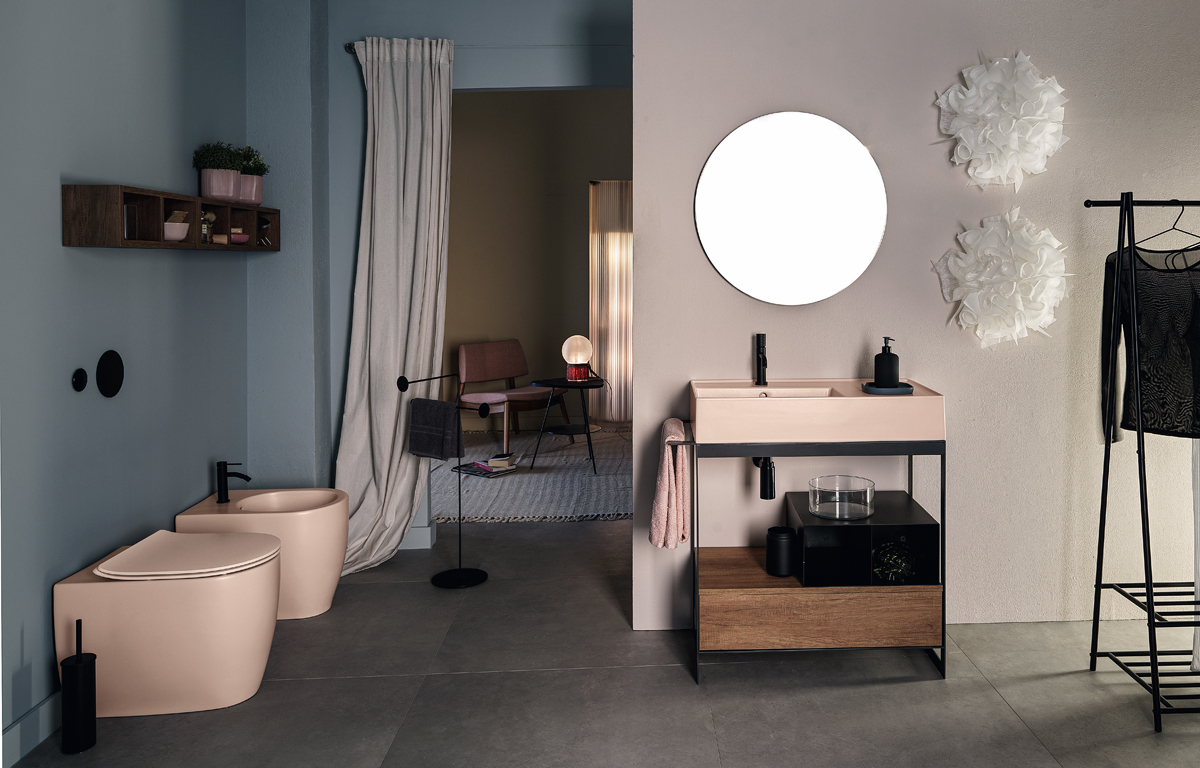 MEUBLE DE SALLE DE BAINS &#8211; SOLID Valentigney 0