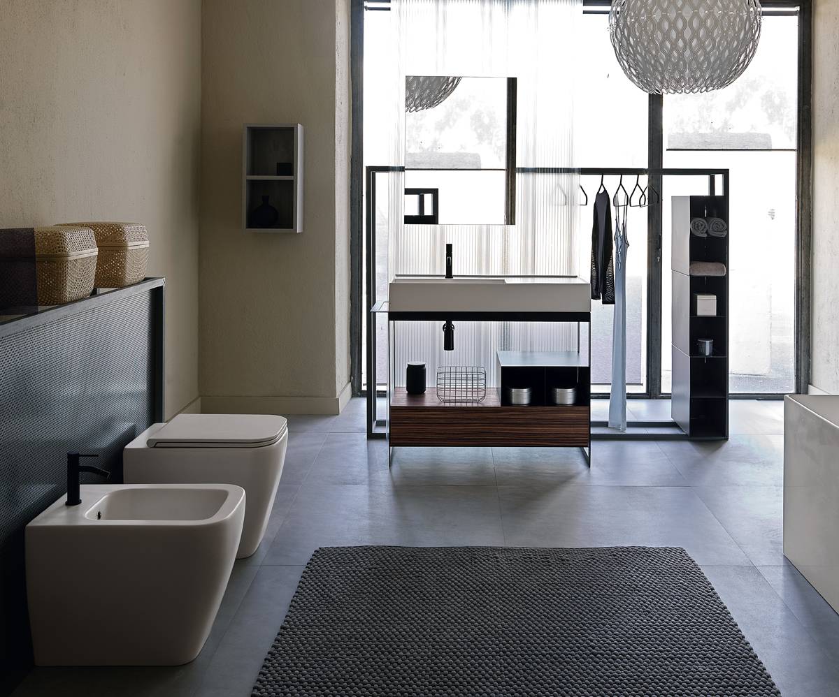 MEUBLE DE SALLE DE BAINS &#8211; SOLID Valentigney 0