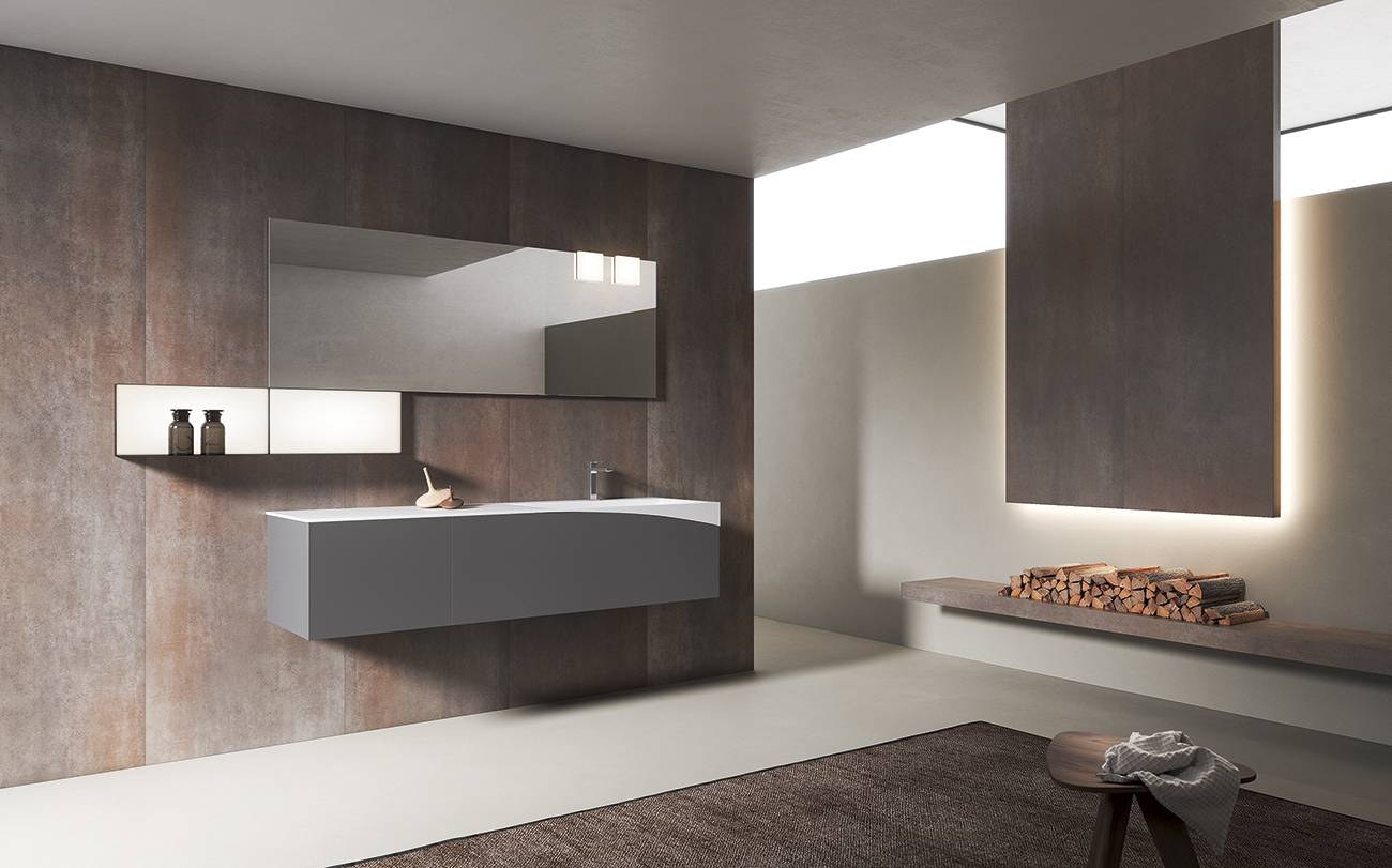 MEUBLE DE SALLE DE BAIN &#8211; XFLY12 Kingersheim 0