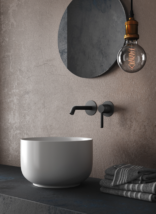 Mitigeur lavabo encastrable Illzach 0