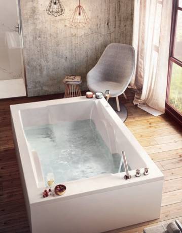 BAIGNOIRE BYZANCE Kingersheim