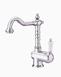 Mitigeur lavabo 1866 bec Retro Riedisheim 0