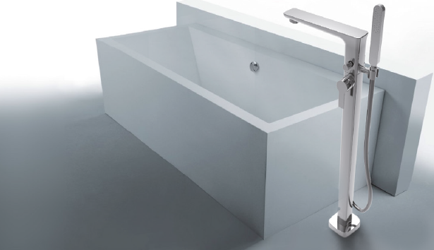 Colonne pour baignoire Riedisheim