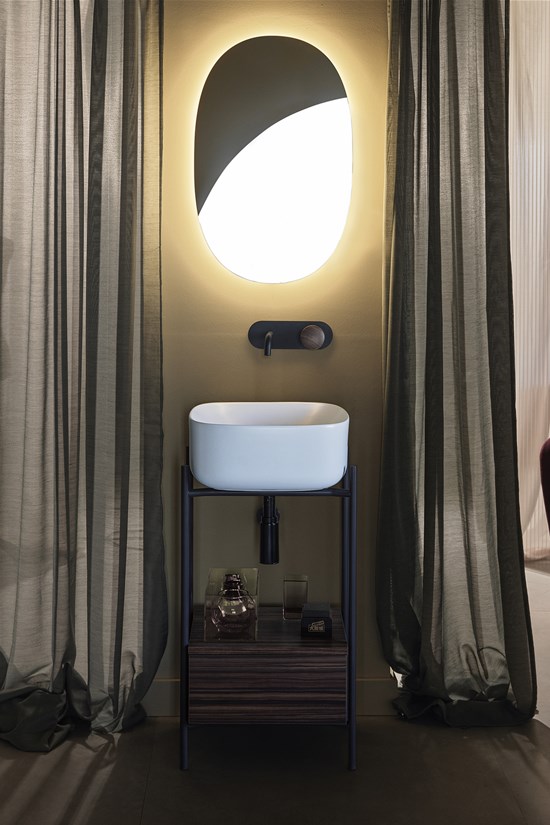 DIV1_550X825_90_C | Vitrine Banyo MEUBLE DE SALLE DE BAINS – DIVA Audincourt 0