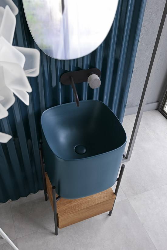 DIV4_550X825_90_C | Vitrine Banyo MEUBLE DE SALLE DE BAINS – DIVA Audincourt 0