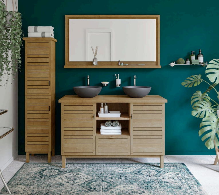 MEUBLE DE SALLE DE BAIN &#8211; DUNCAN Riedisheim