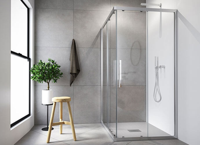 PAROI DE DOUCHE &#8211; ELMA Saint-Louis