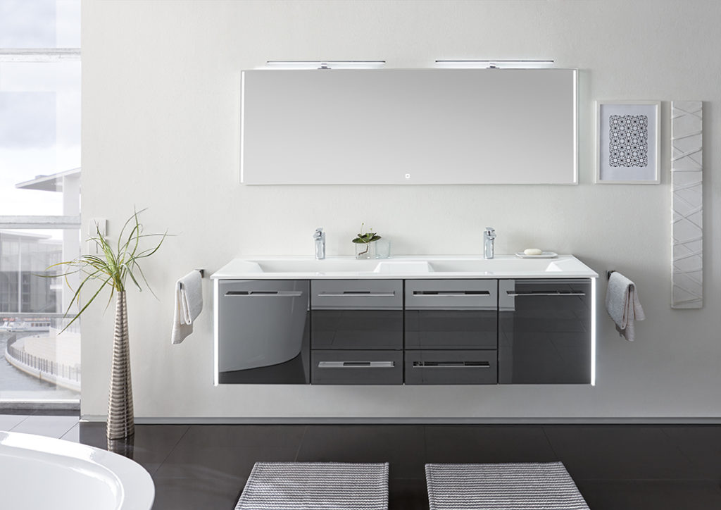 MEUBLE DE SALLE BAINS &#8211; LEO 116 Valentigney 0