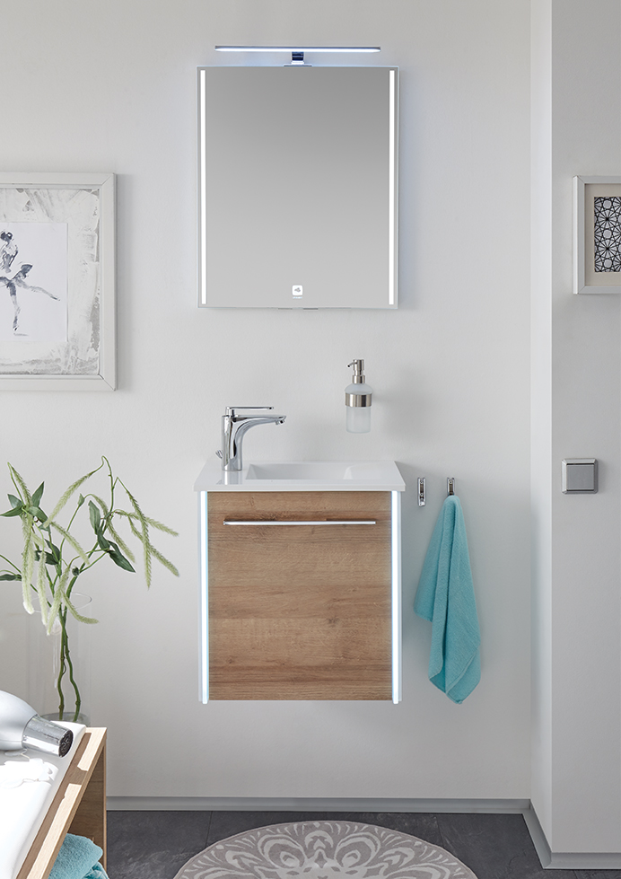 ENSEMBLE 07 | Vitrine Banyo MEUBLE DE SALLE BAINS – LEO 116 Valentigney 0