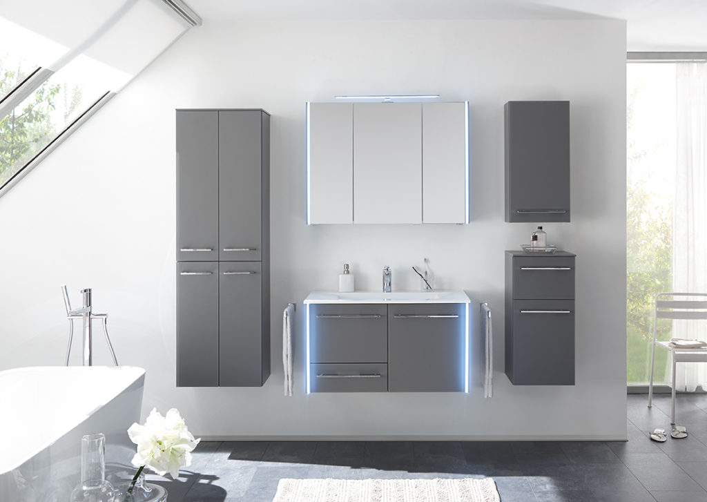 MEUBLE DE SALLE BAINS &#8211; LEO 116 Valentigney 0