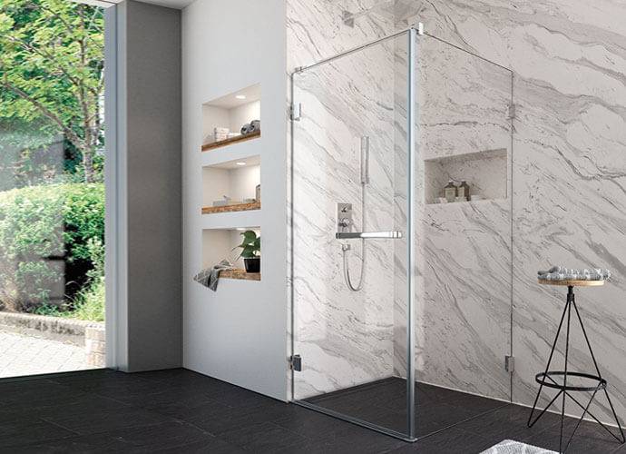 PAROI DE DOUCHE GLOSS Valentigney