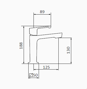 Mitigeur lavabo Mulhouse 0