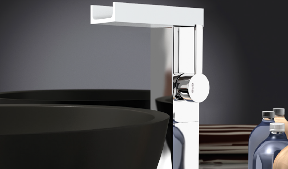 Mitigeur lavabo haut Kala Balnea Saint-Louis