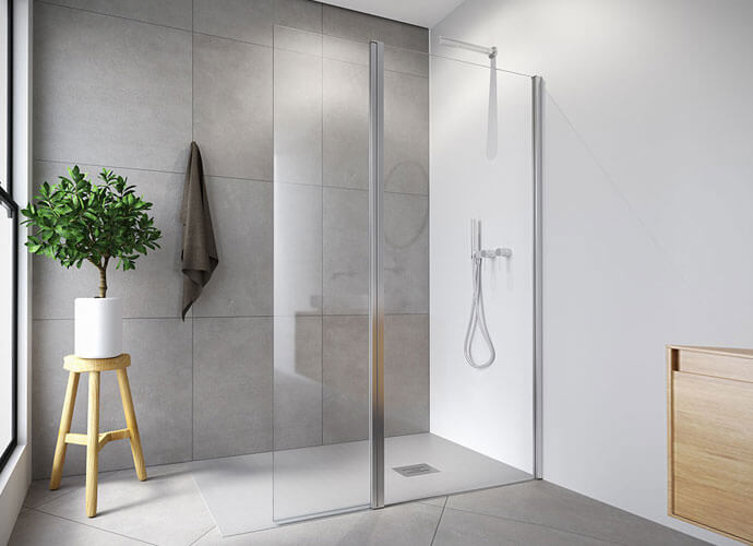 PAROI DE DOUCHE &#8211; MAGNA Rixheim