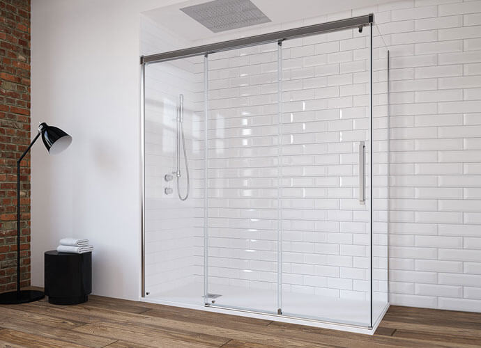 PAROI DE DOUCHE &#8211; NELL Audincourt