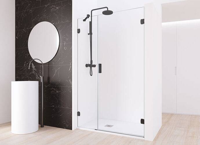 PAROI DE DOUCHE &#8211; NEWGLASS Saint-Louis