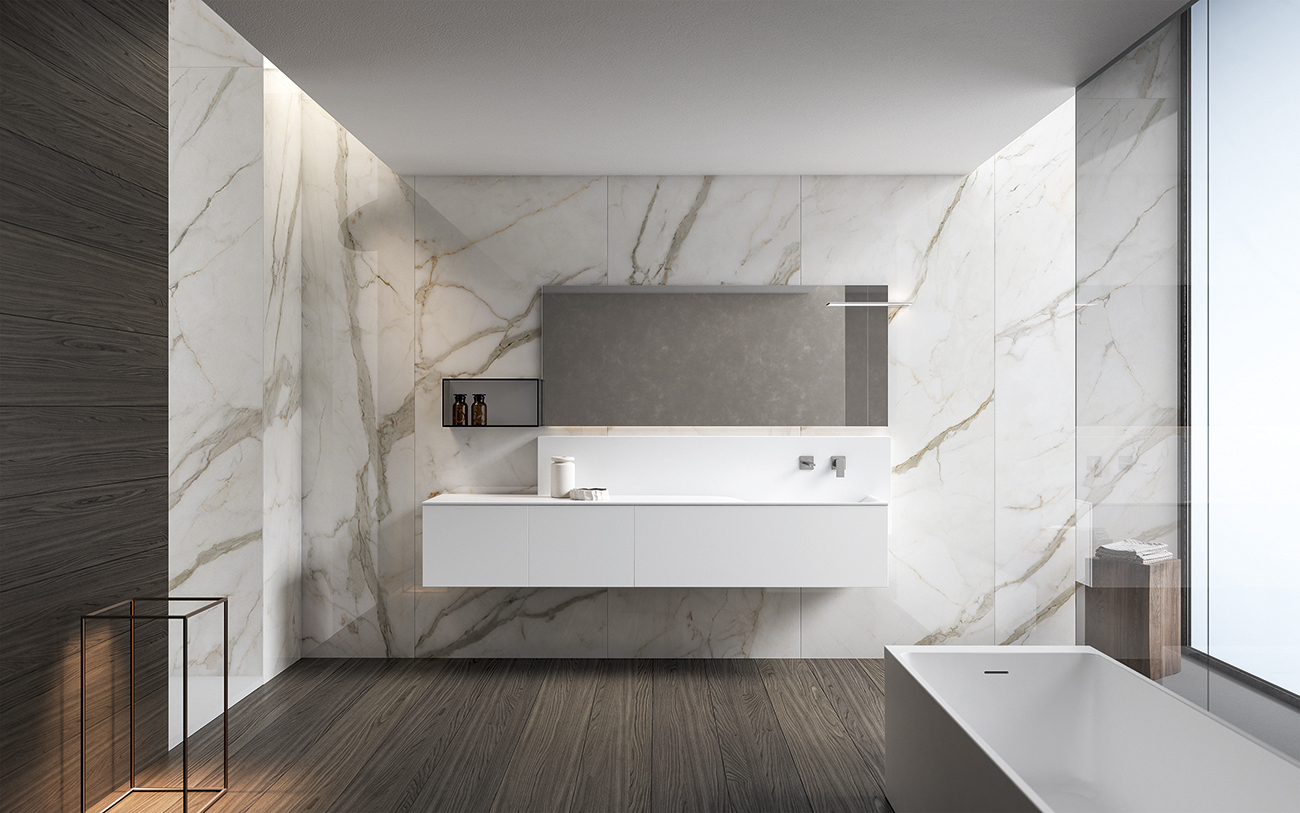 MEUBLE DE SALLE DE BAIN &#8211; XFLY06 Kingersheim 0