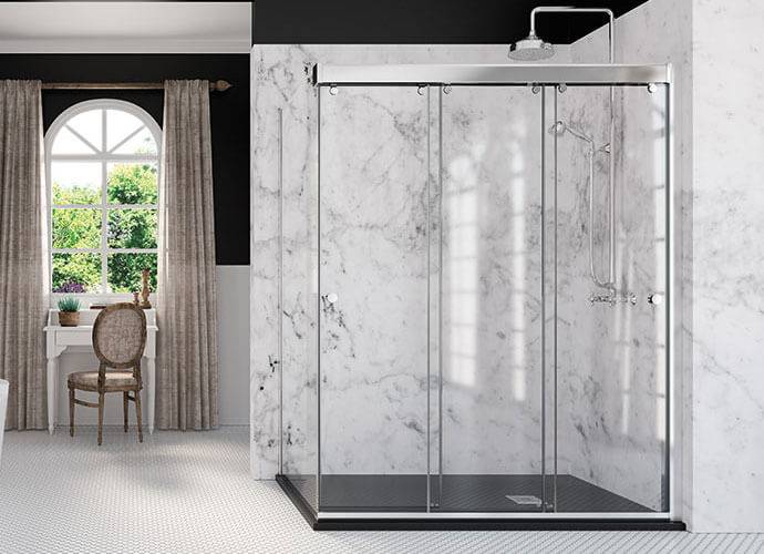 PAROI DE DOUCHE &#8211; TAKE Wittenheim