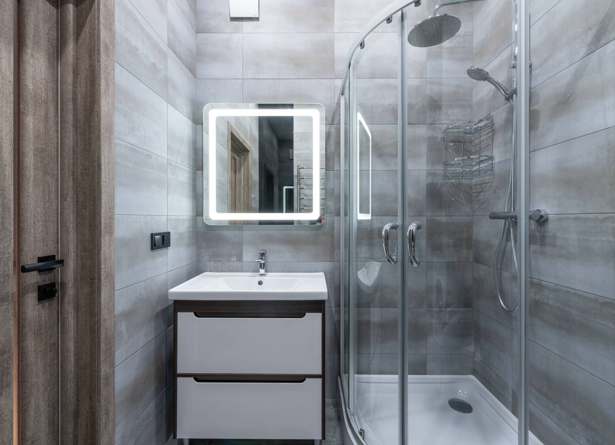 Colonne de douche avec éclairage LED : gadget ou vrai plus ? Saint-Louis