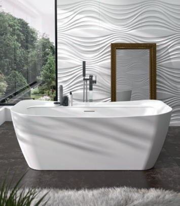 BAIGNOIRE VERTUA Rixheim