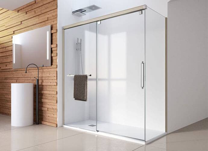 PAROI DE DOUCHE &#8211; VETRO Kingersheim