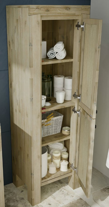 WIN4 | Vitrine Banyo MEUBLE WINDSOR Saint-Louis 0