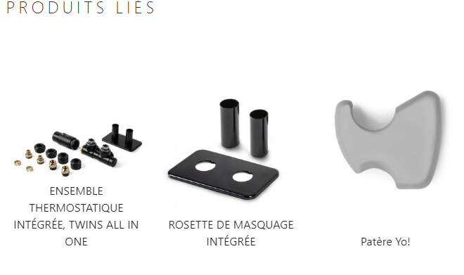 Radiateur eau chaude AERO H Wittenheim 11