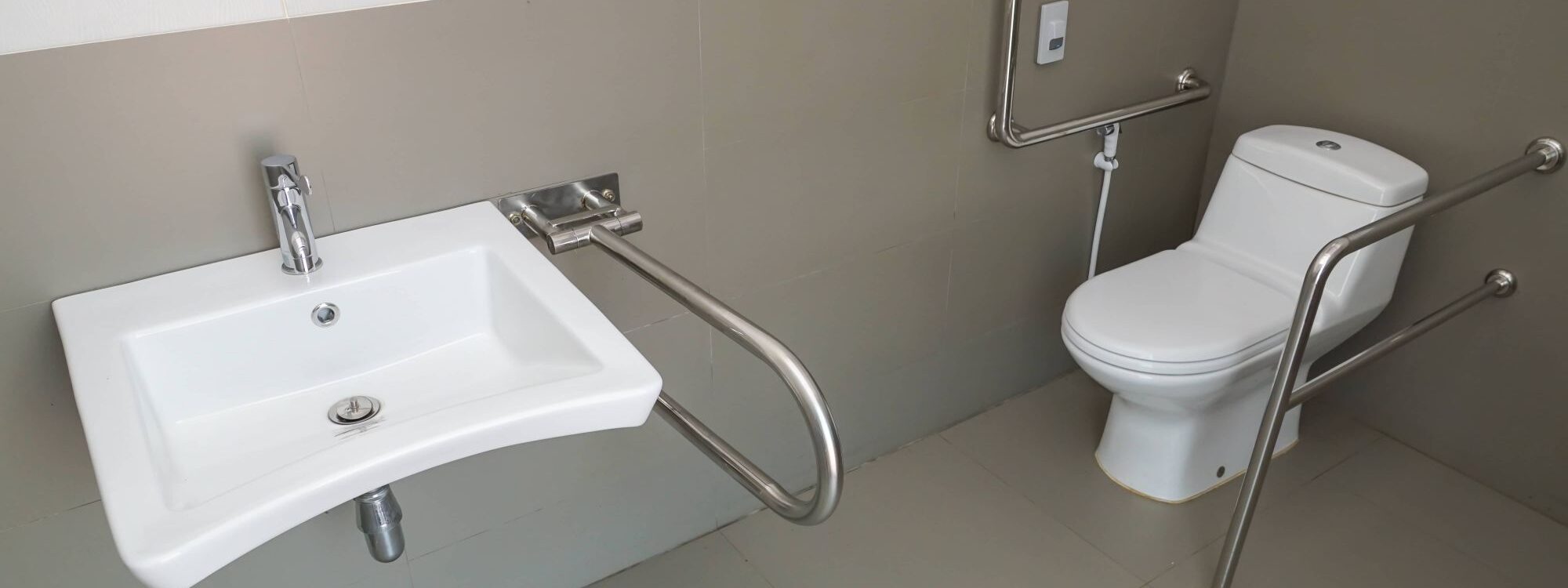 Comment choisir un lavabo PMR ? Riedisheim