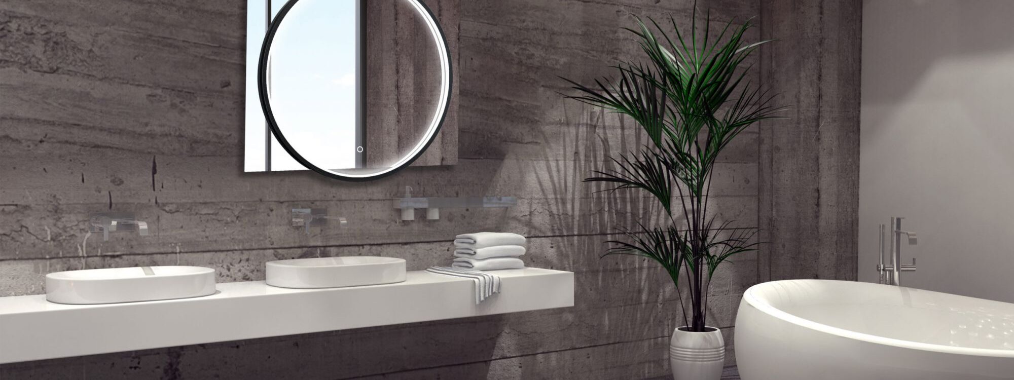 Pourquoi le miroir est-il un élément clé dans la conception d’une salle de bain Audincourt