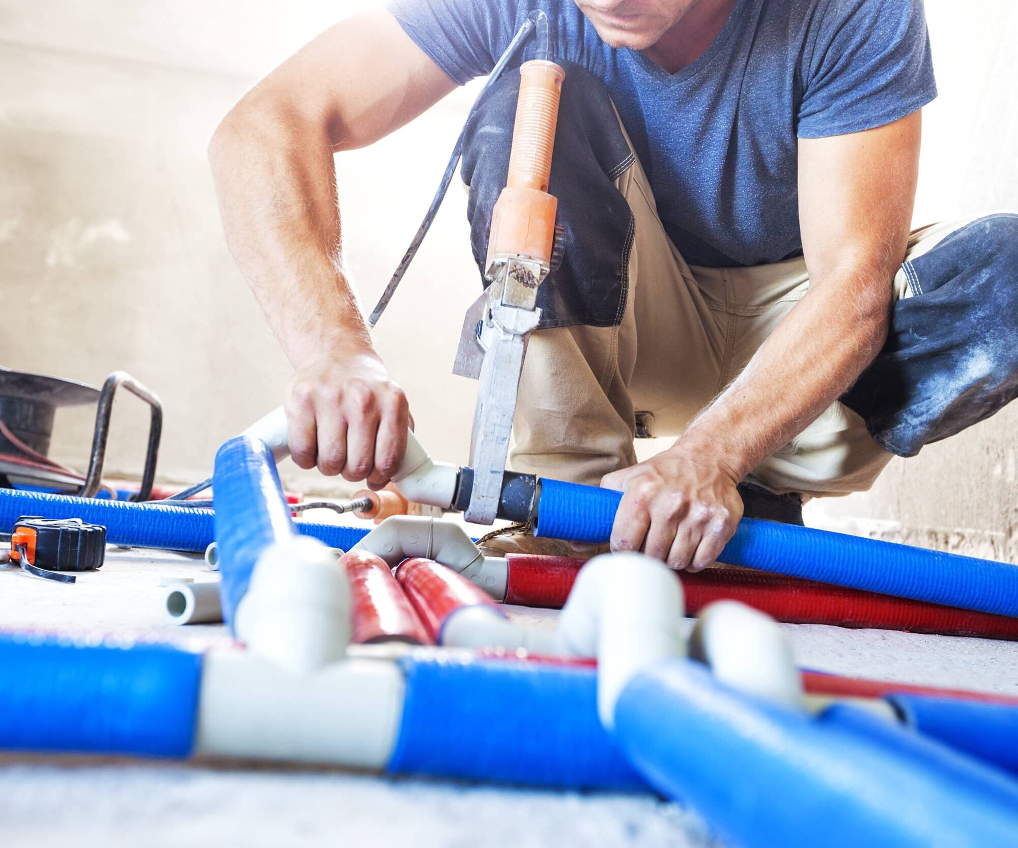 Quels sont les éléments d’une installation sanitaire ? Saint-Louis