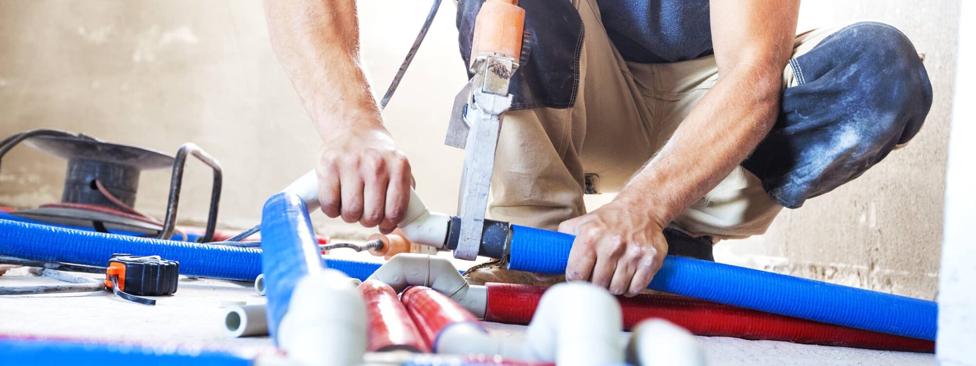 Comment cintrer un tube multicouche ? Wittenheim