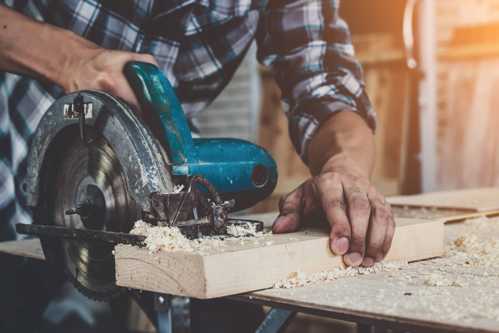 Pourquoi utiliser une scie circulaire ? Valentigney