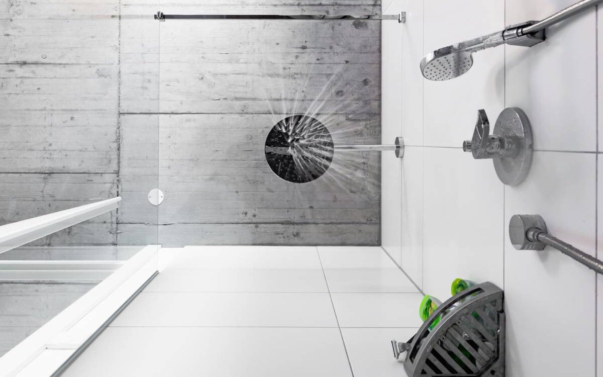 Comment poser un receveur de douche ? Belfort