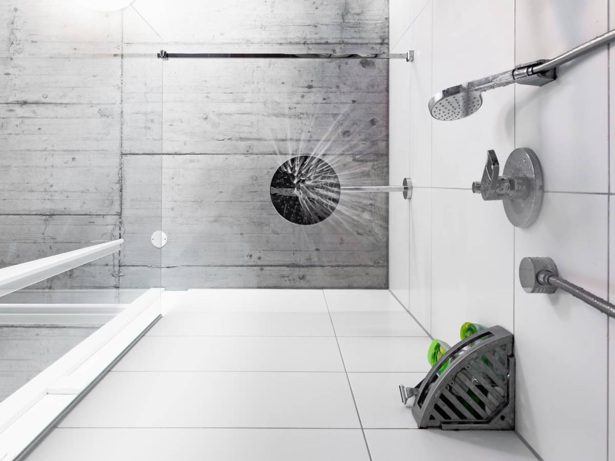 Comment poser un receveur de douche ? Belfort