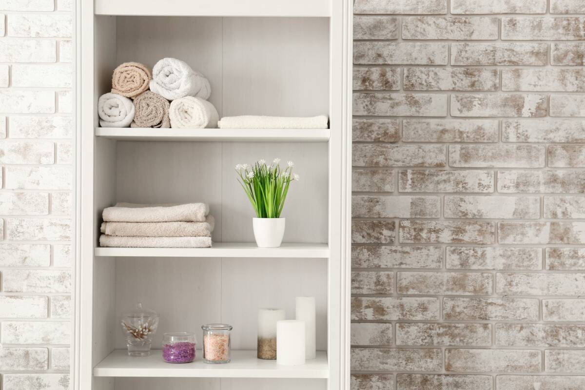 Quels meubles de rangement choisir pour sa salle de bain ? Mulhouse