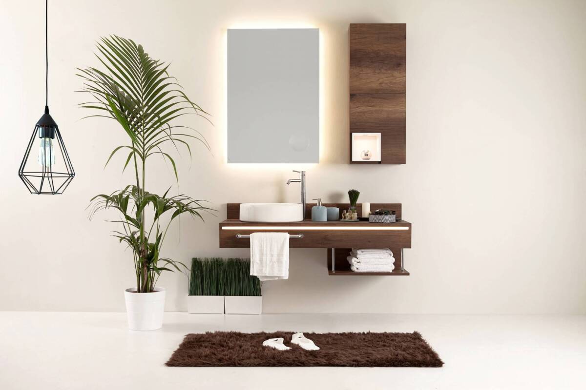 Où placer les étagères dans sa salle de bain ? Montbéliard